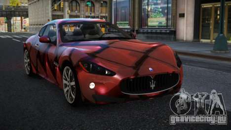 Maserati Gran Turismo Xanchu S4 для GTA 4
