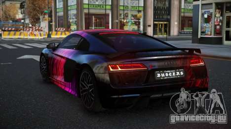 Audi R8 Thehaf S3 для GTA 4