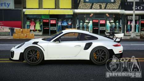 Porsche 911 Naitbe для GTA 4