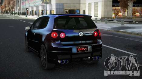 Volkswagen Golf Yoyu для GTA 4