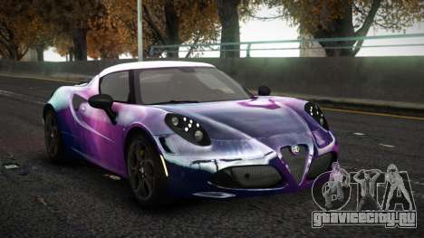 Alfa Romeo 4C Brigel S10 для GTA 4