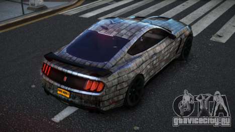 Shelby GT350 Wians S8 для GTA 4