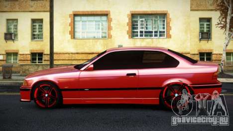 BMW M3 E36 Wexqidute для GTA 4