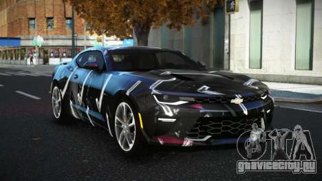 Chevrolet Camaro Tonke S10 для GTA 4