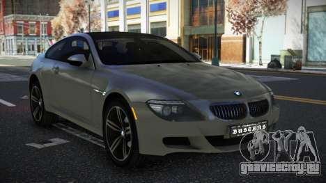 BMW M6 Sagcig для GTA 4