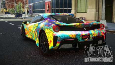 Ferrari 488 Tonck S11 для GTA 4