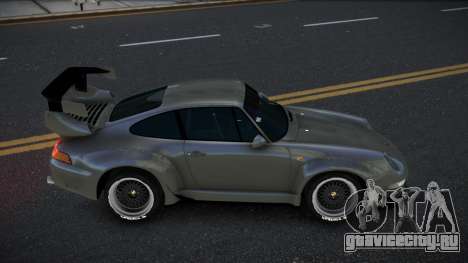 Porsche 993 Azoc для GTA 4