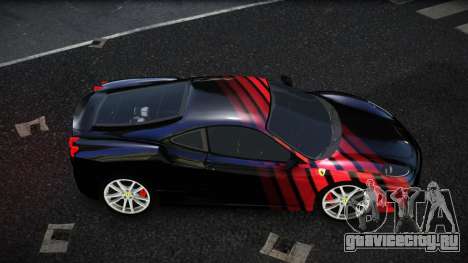 Ferrari F430 Etashi S13 для GTA 4