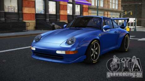 Porsche 993 Legdina для GTA 4