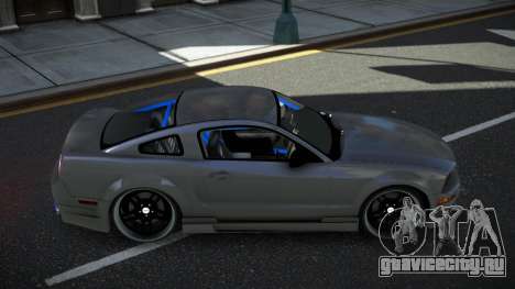 Ford Mustang Jiqoq для GTA 4