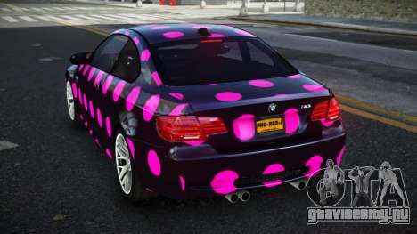 BMW M3 E92 Briso S6 для GTA 4