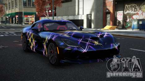 Dodge Viper Tycole S1 для GTA 4