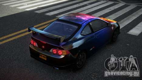 Honda Integra Vintha S12 для GTA 4
