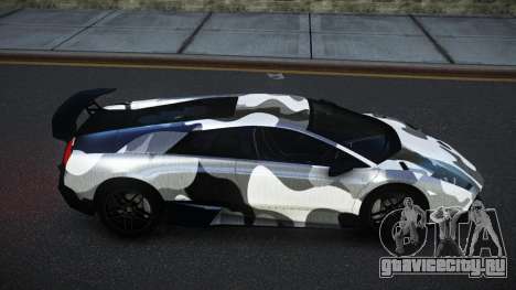 Lamborghini Murcielago Amrian S13 для GTA 4