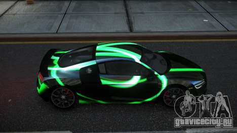 Audi R8 Thyna S8 для GTA 4