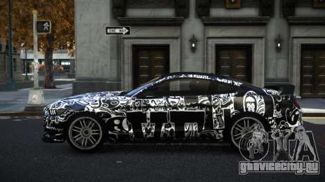Ford Mustang Doony S6 для GTA 4