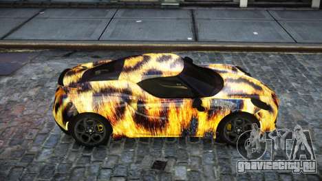Alfa Romeo 4C Neygail S12 для GTA 4