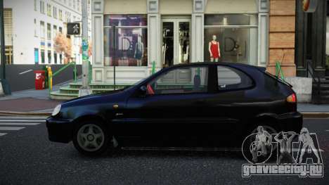 Daewoo Lanos Ones для GTA 4