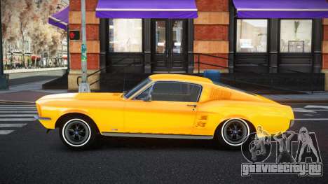 Ford Mustang Nirlifac для GTA 4