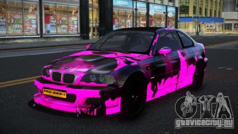 BMW M3 E46 Jagake S8 для GTA 4
