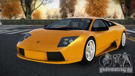Lamborghini Murcielago Dolewaqod для GTA 4