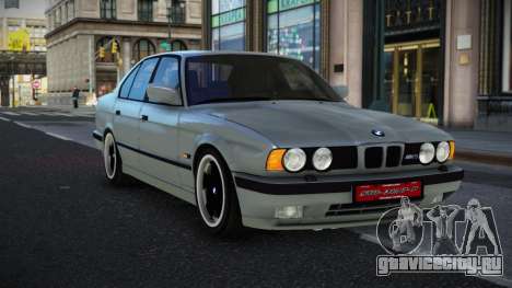 BMW M5 E34 Guqjor для GTA 4