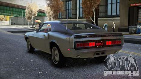 Shelby GT500 Juapu для GTA 4