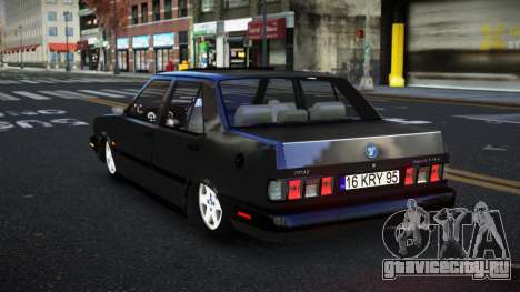 Tofas Dogan Lisyagura для GTA 4