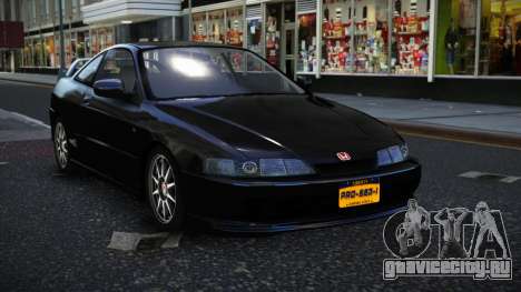 Honda Integra Gomahucim для GTA 4