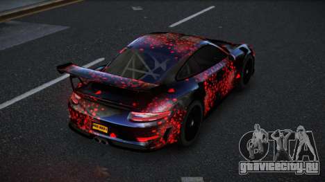 Porsche 911 Moryh S14 для GTA 4