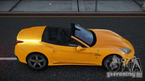 Ferrari California Huhev для GTA 4