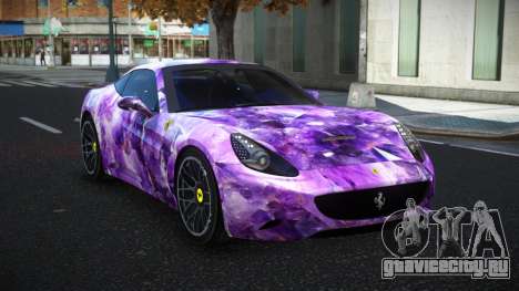 Ferrari California Thaisti S10 для GTA 4