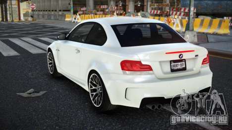 BMW 1M Lithem для GTA 4