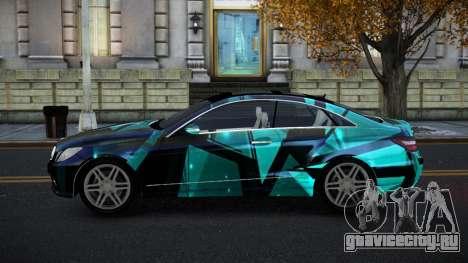 Mercedes-Benz E500 Ashah S13 для GTA 4