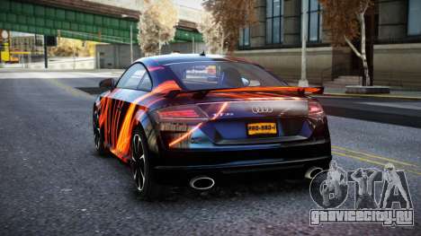 Audi TT Tertous S14 для GTA 4