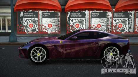 Ferrari F12 Semaen S1 для GTA 4
