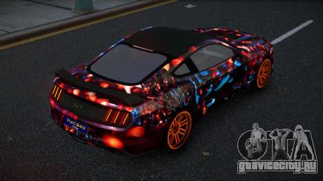 Ford Mustang Thocam S4 для GTA 4
