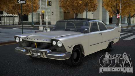Plymouth Savoy Vuxitehi для GTA 4