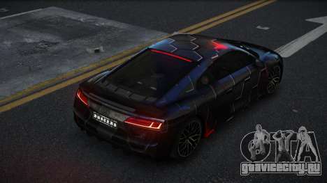 Audi R8 Thehaf S12 для GTA 4