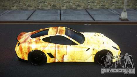 Ferrari 599 Exan S6 для GTA 4