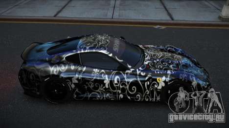 Ferrari 599 Exan S14 для GTA 4