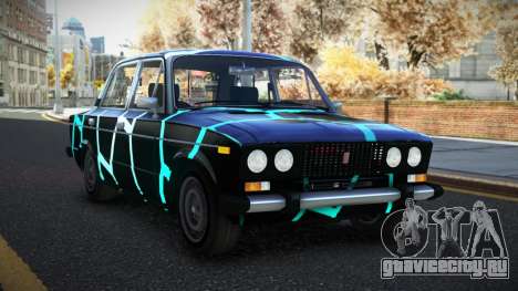 VAZ 2106 Antha S2 для GTA 4