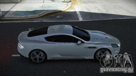 Aston Martin DBS Celpu для GTA 4