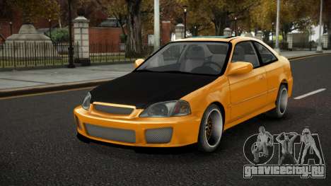 Honda Civic Ikeq для GTA 4