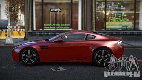 Aston Martin Vantage Wiizi для GTA 4