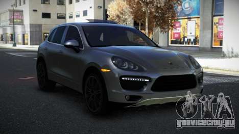 Porsche Cayenne Turbo Gukvo для GTA 4