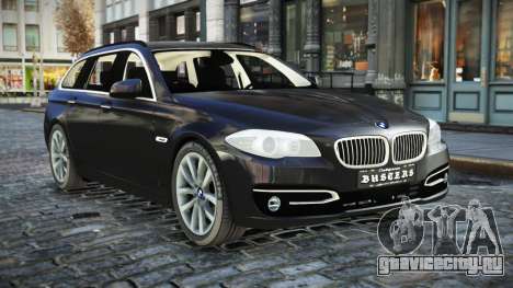 BMW 525d Kuvvoqi для GTA 4
