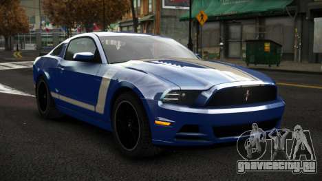 Ford Mustang Avese для GTA 4