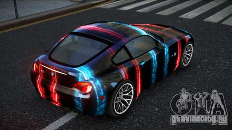 BMW Z4 Mialey S3 для GTA 4