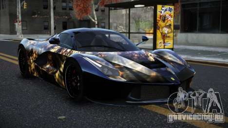 Ferrari LaFerrari Erahxa S14 для GTA 4